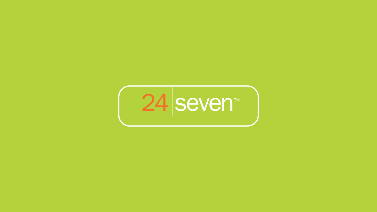 24 Seven Talent logo