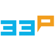 33 Persona logo