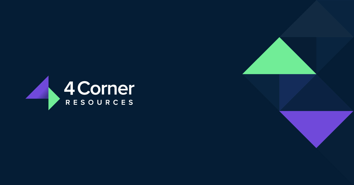 4 Corner Resources logo