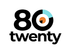 80Twenty logo