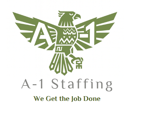A-1 Staffing logo