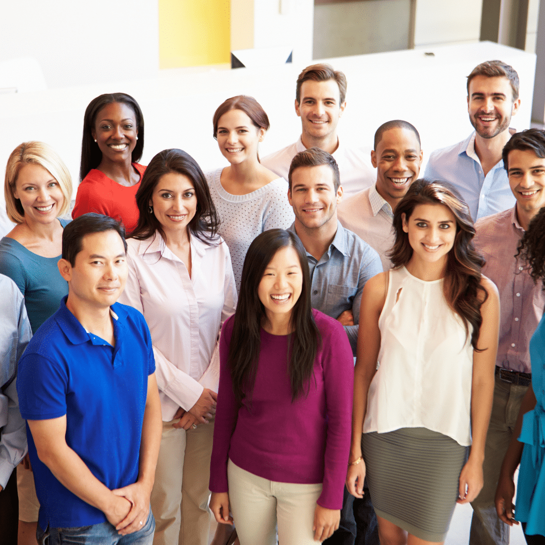 A Hire Power Staffing Solutions logo