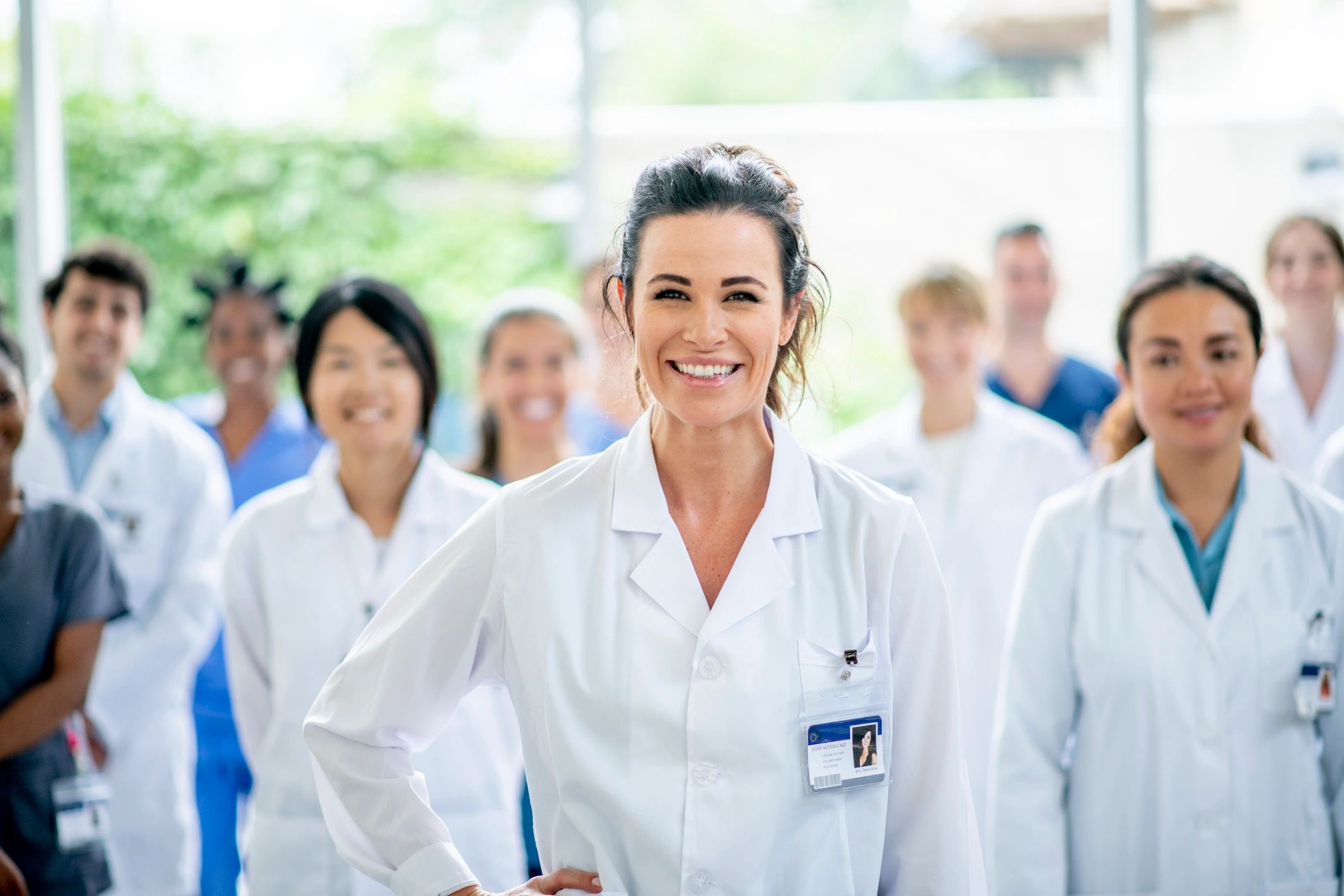 A-Team Dental Staffing logo