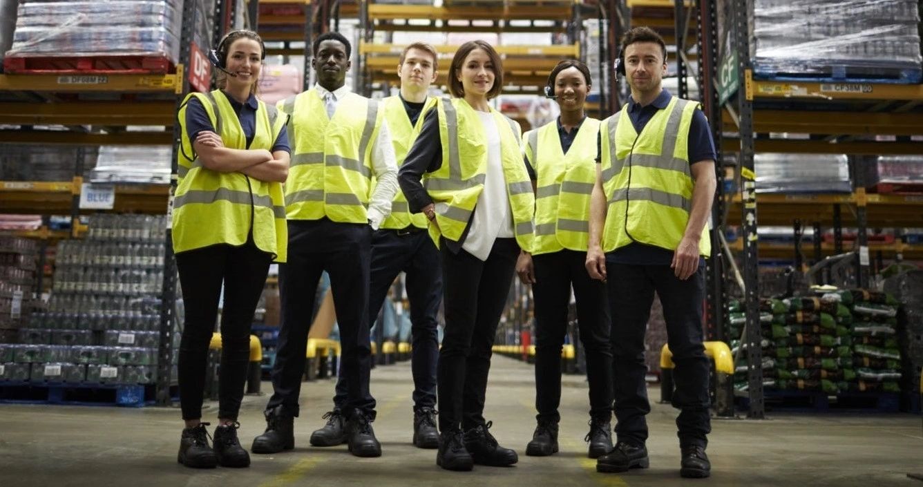 A1 Platinum Staffing logo