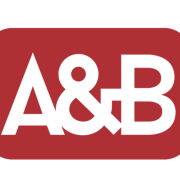 A&B Staffing logo