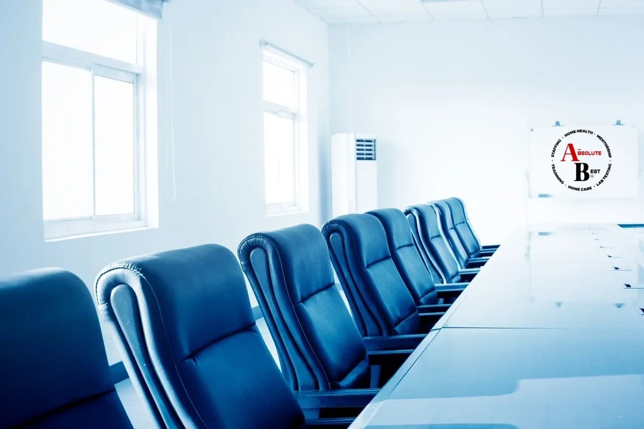 Absolute Best Staffing logo