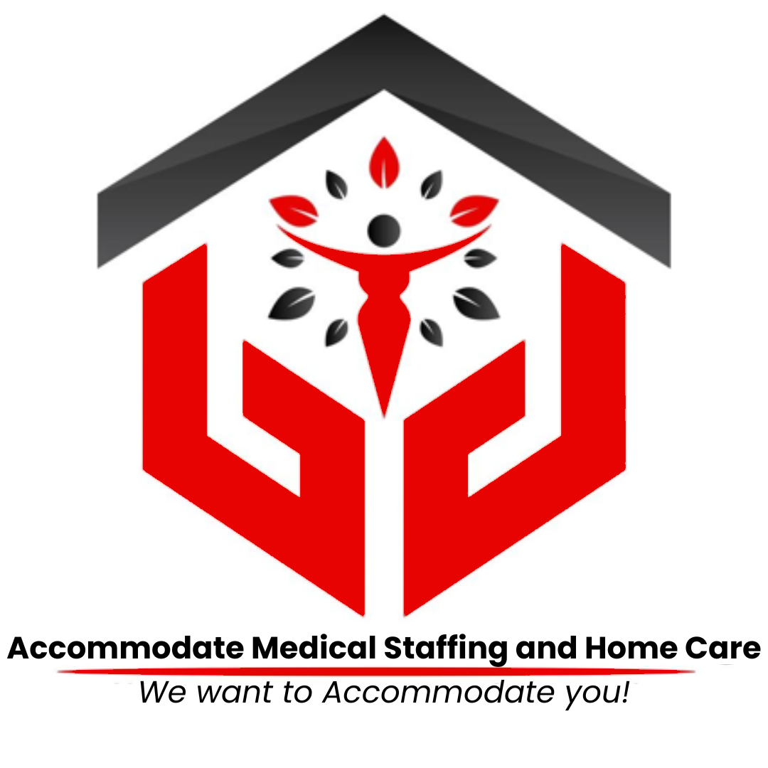 Accommodate Medical Staffing and Home Care Services, LLC logo