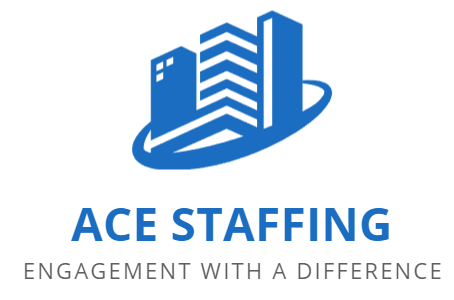 Ace Staffing logo
