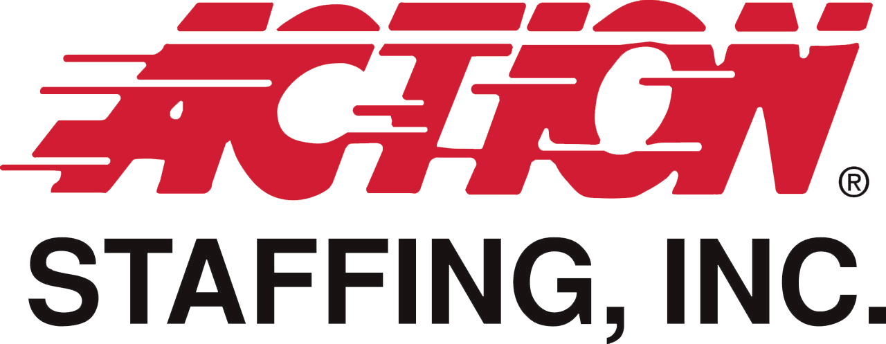 Action Staffing Inc. logo