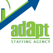 Adapt Staffing Group logo