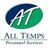 All Temps Personnel Services logo