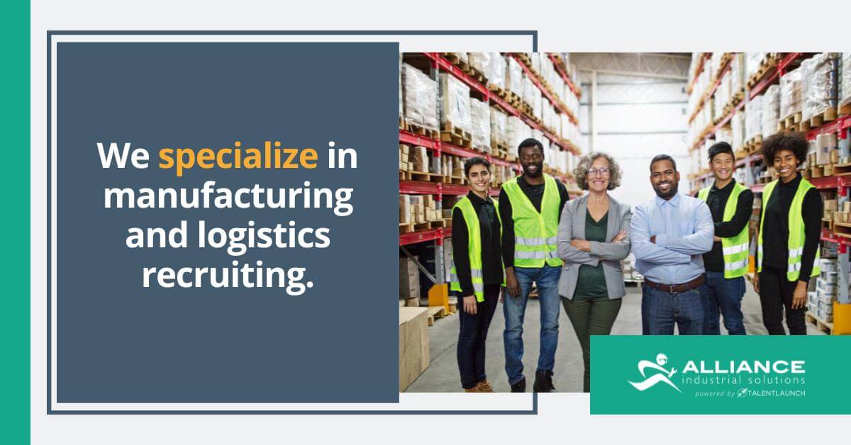 Alliance Industrial Solutions logo