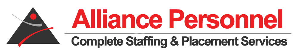 Alliance Personnel Inc. logo