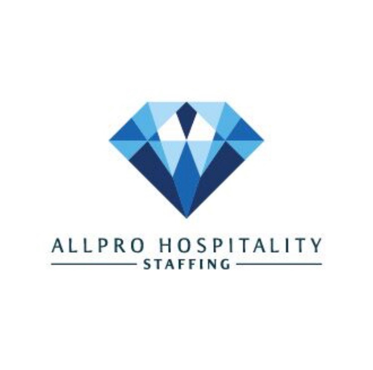 ALLPRO HOSPITALITY STAFFING logo