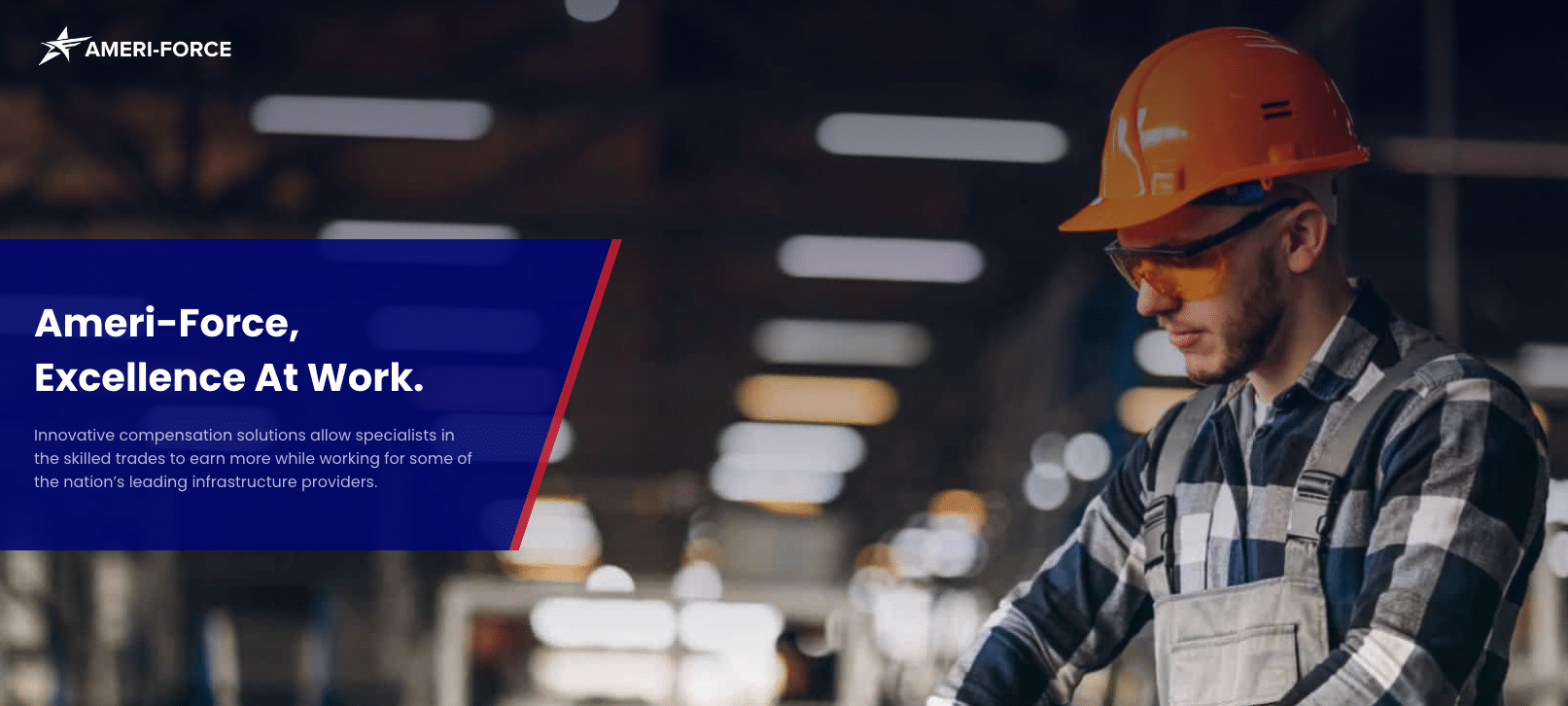 Ameri-Force Craft Services, Inc. logo