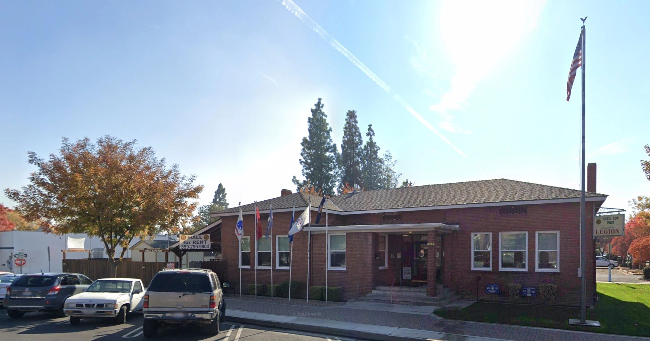 American Legion logo