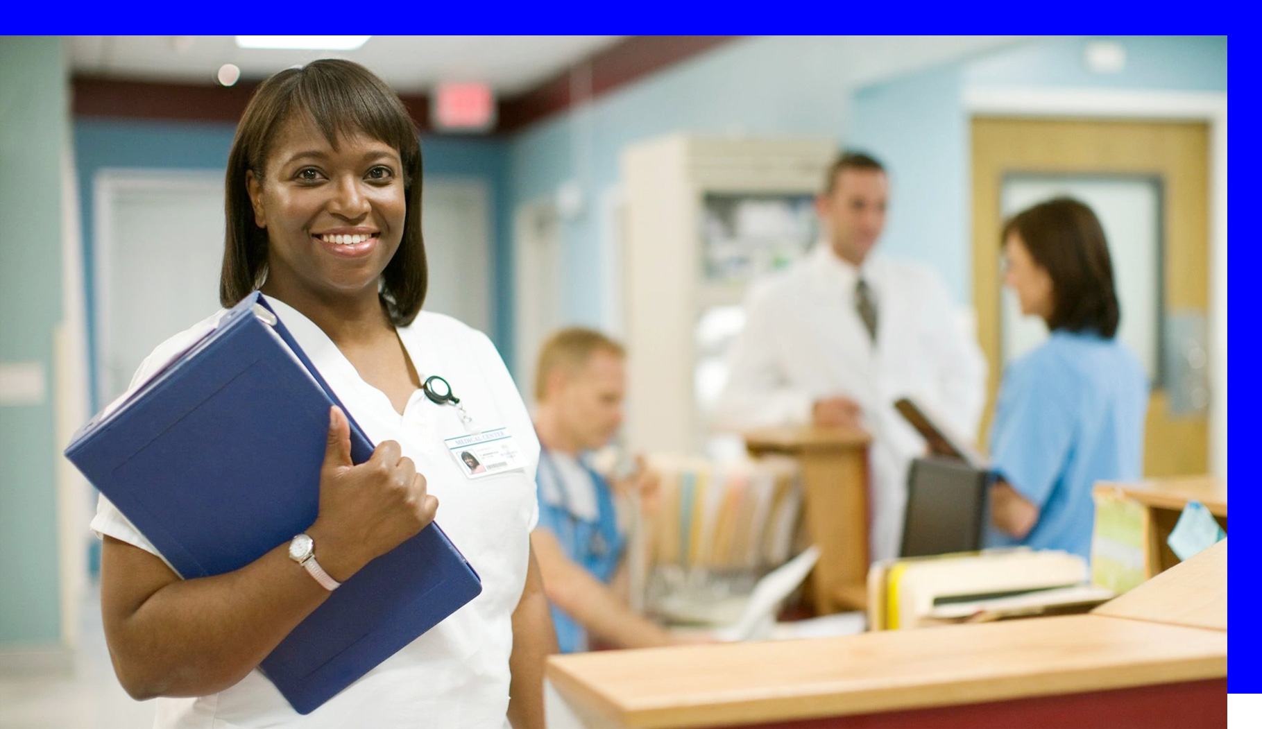 Amidon Nurse Staffing logo