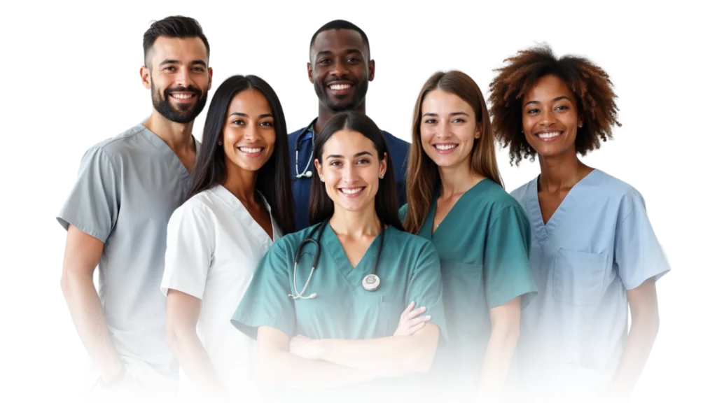 AMP Staffing Network logo