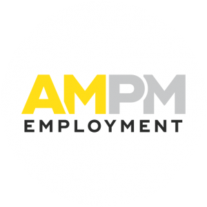 AMPM Employment logo
