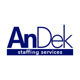AnDek Staffing Services logo
