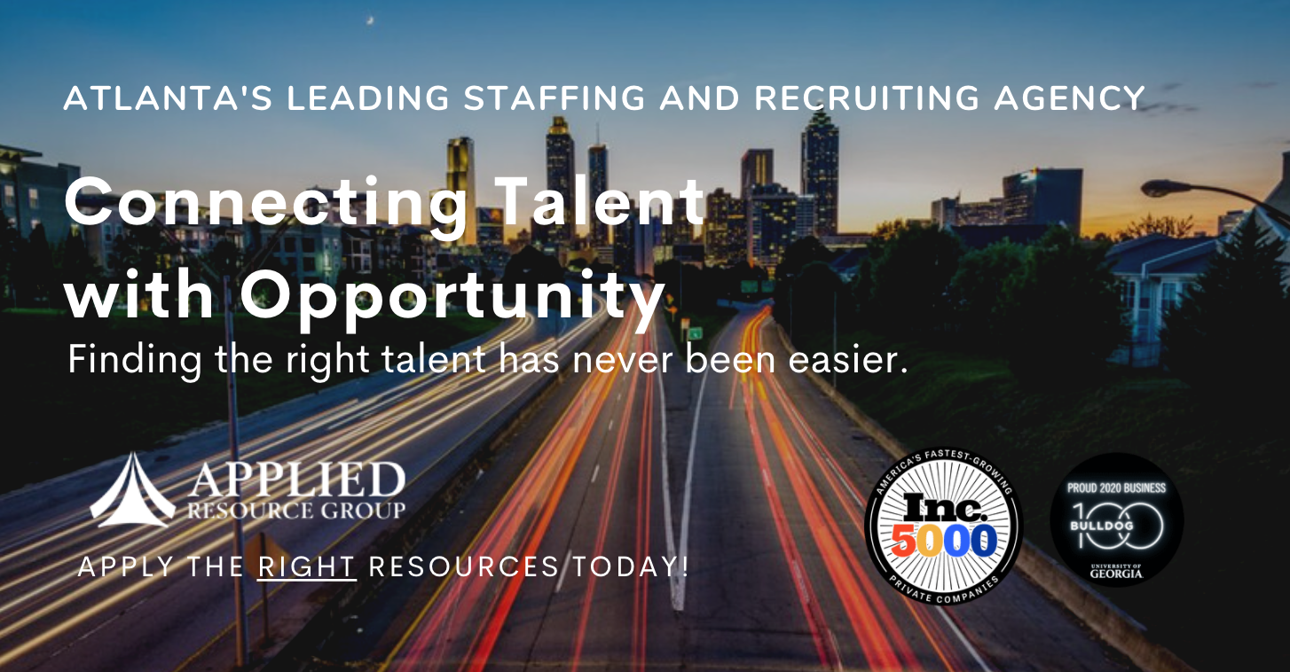 Applied Resource Group logo