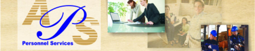 APS Personnel Services logo