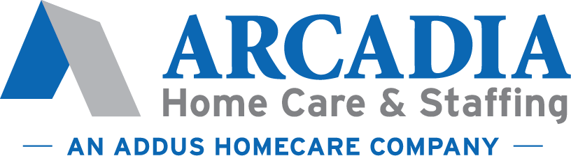 Arcadia Home Care & Staffing logo
