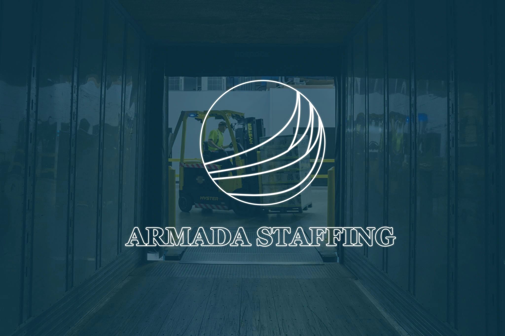 Armada Staffing logo