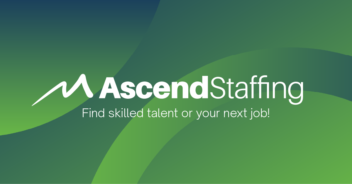 Ascend Staffing logo