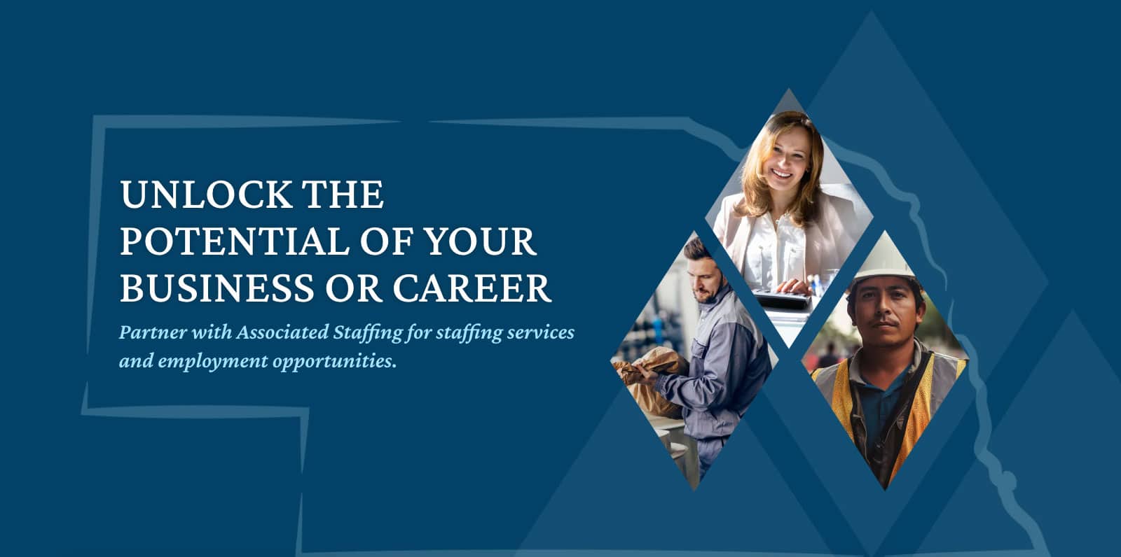 Associated Staffing logo