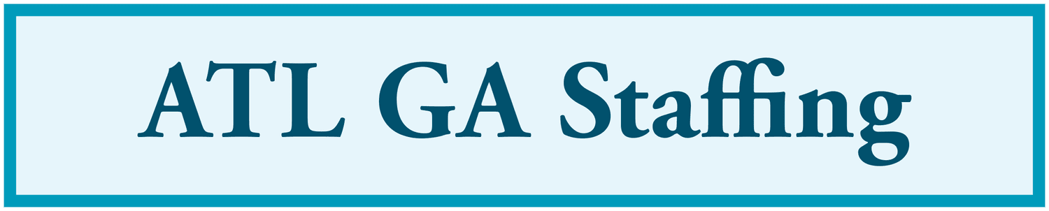 ATL GA Staffing logo