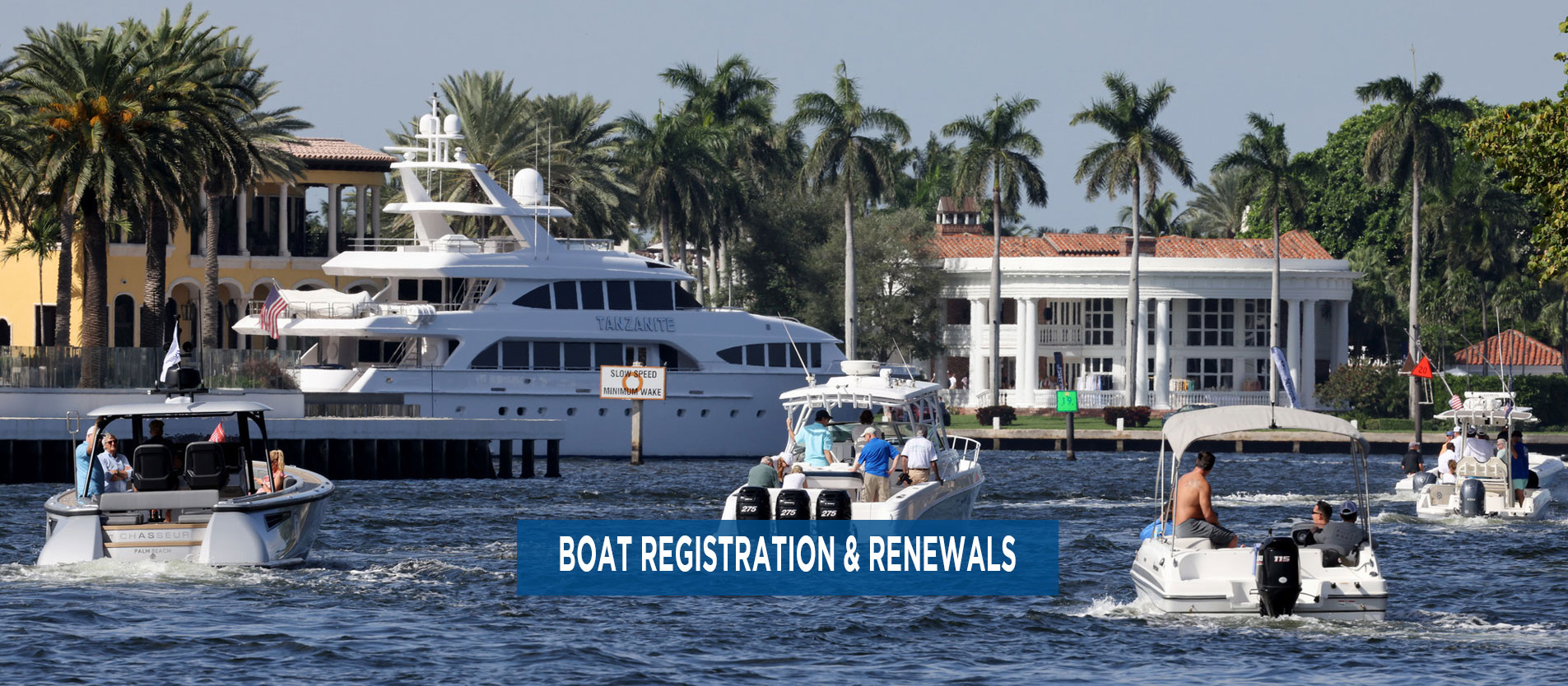 Auto Tags & Titles of South Florida logo