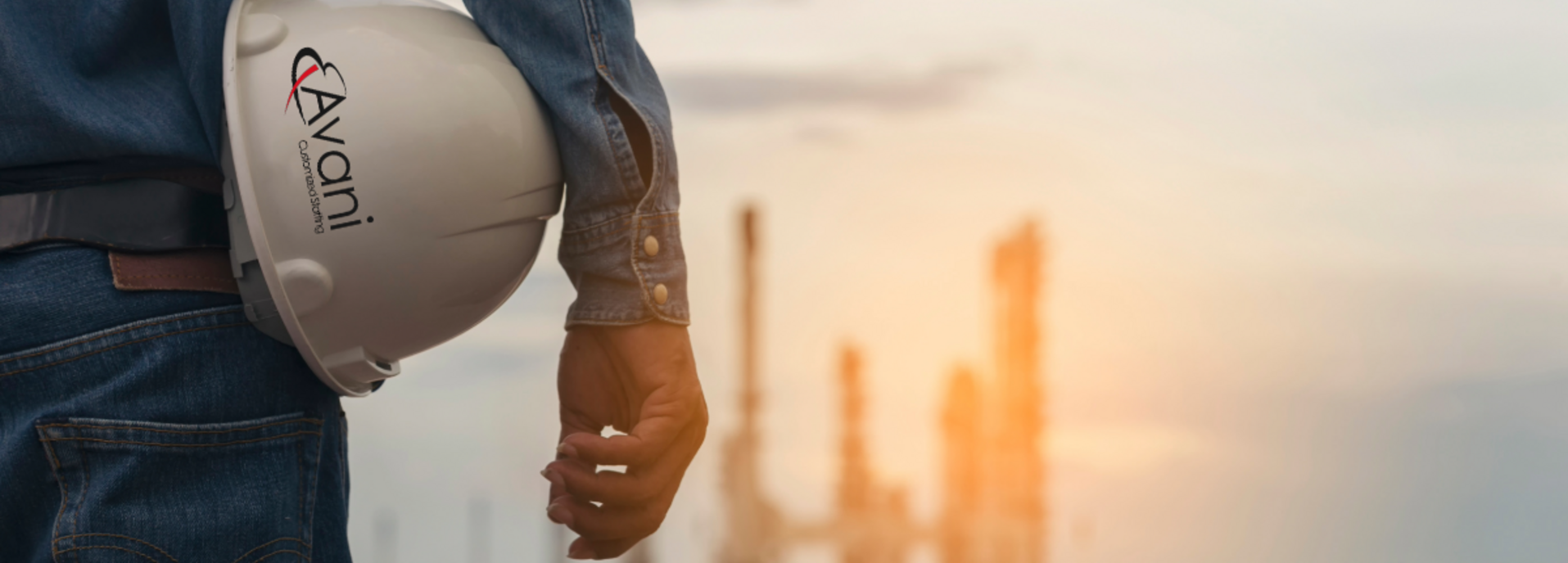 Avani Staffing Solutions logo