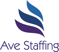 Ave Staffing logo
