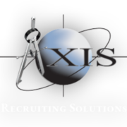 Axis Recruiting Solutions logo