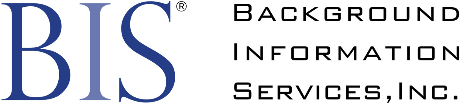 Background Information Services, Inc. logo