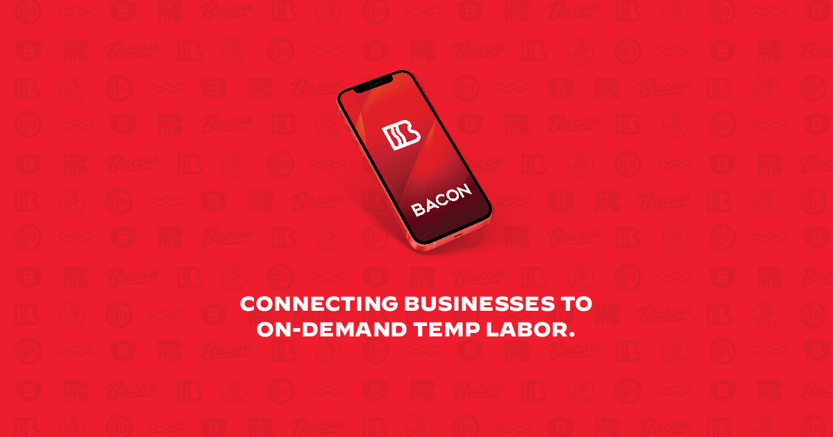 Bacon Work Inc. logo