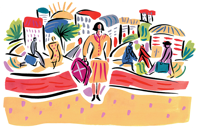 Barrington Staffing Services logo