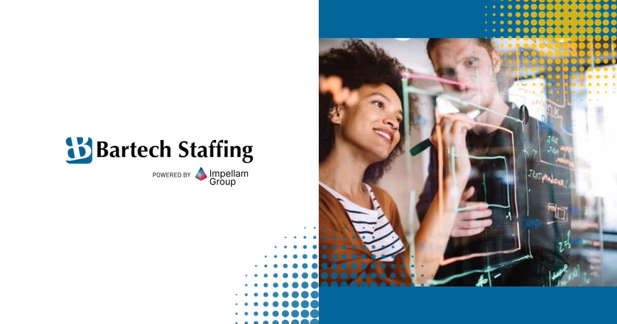 Bartech Staffing logo