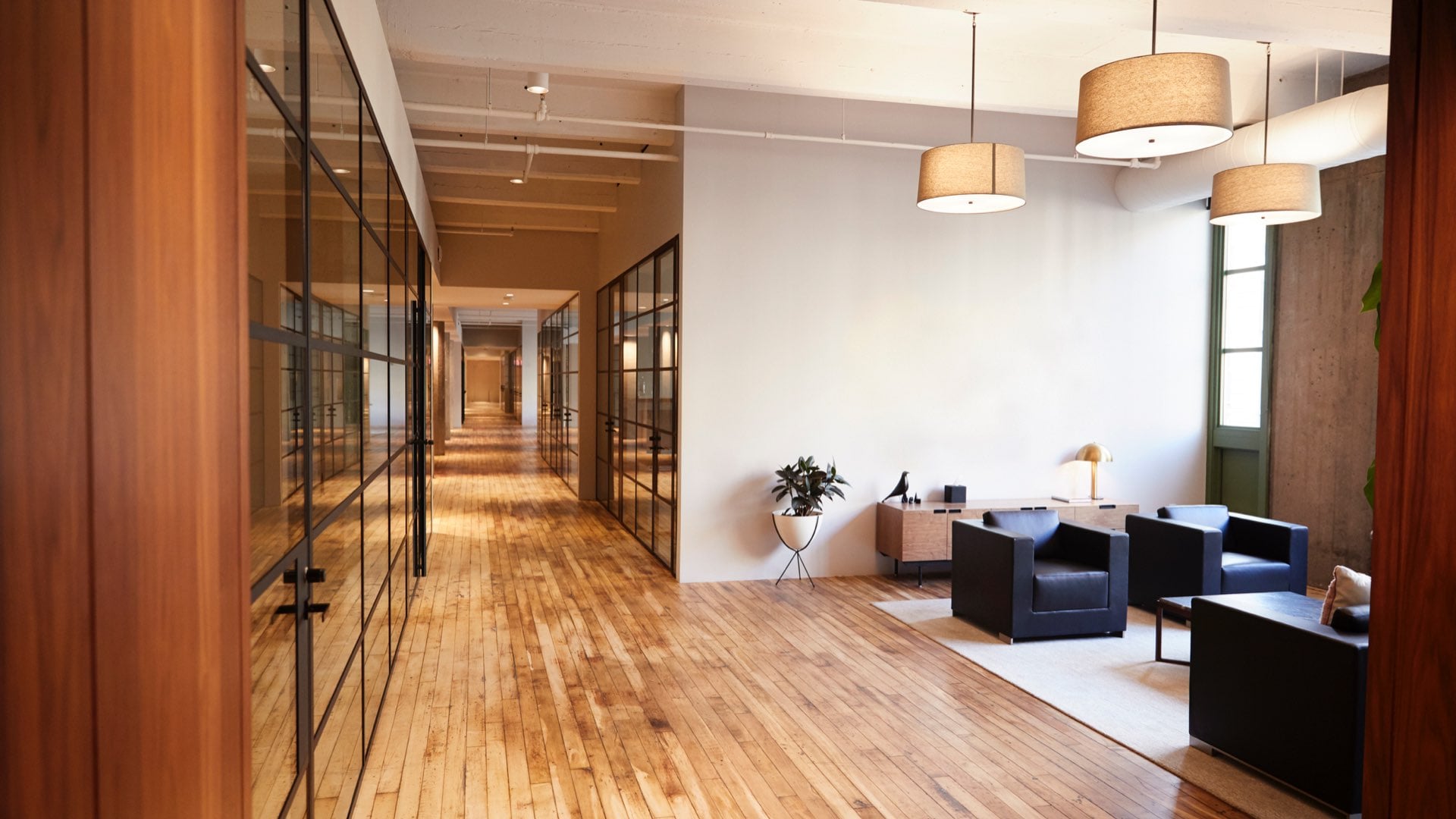 Bedford Staffing logo