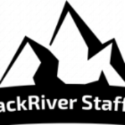 BlackRiver Staffing logo