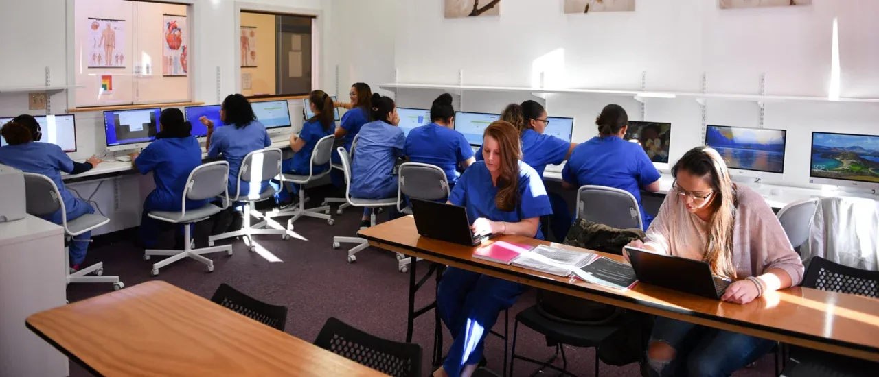 Boston Career Institute logo