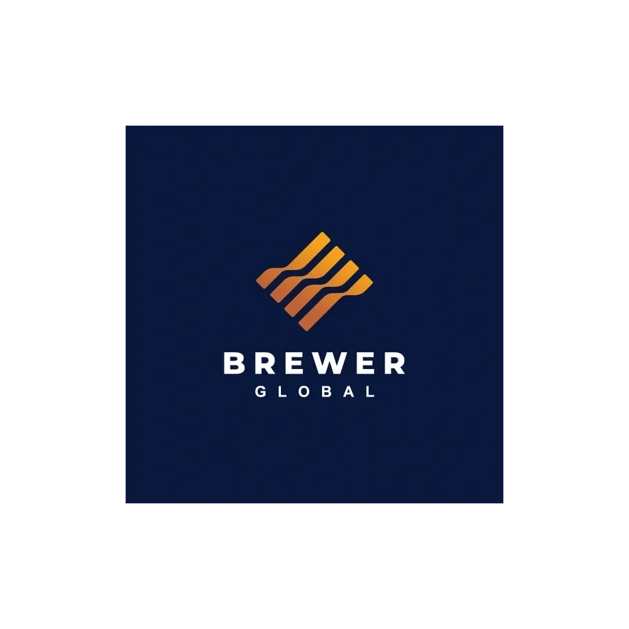 Brewer Global logo