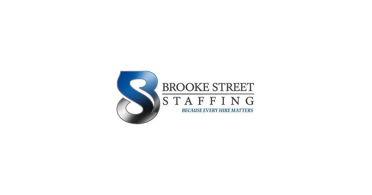 Brooke Street Staffing logo