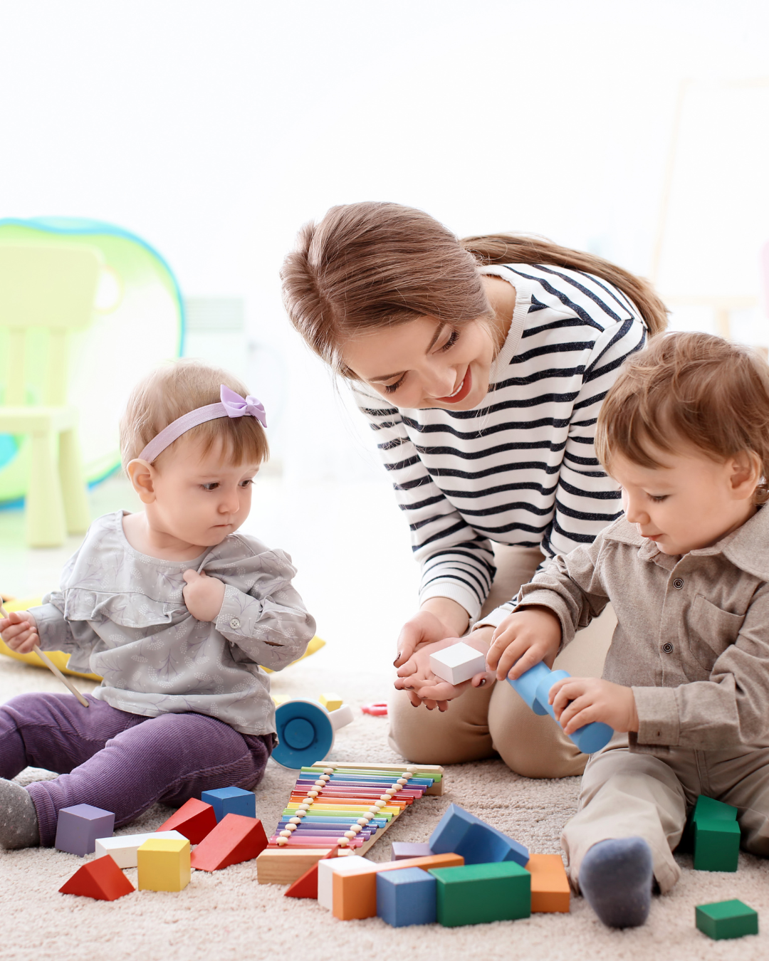 Brooks Household Staffing logo