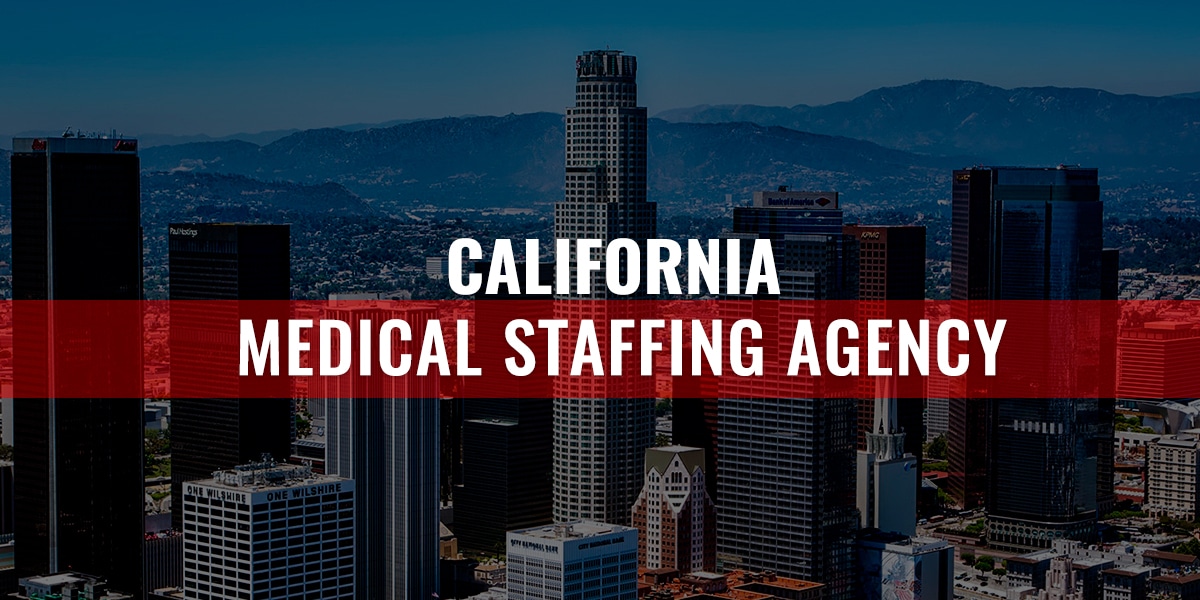 California Medical Staffing logo