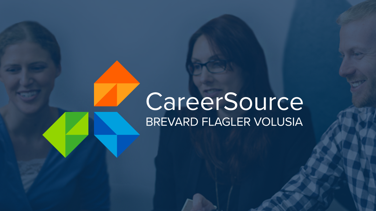 CareerSource Brevard Flagler Volusia logo