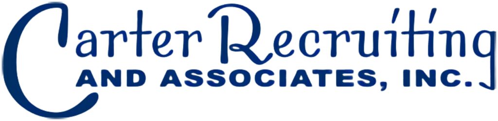 Carter Recruiting Agency logo