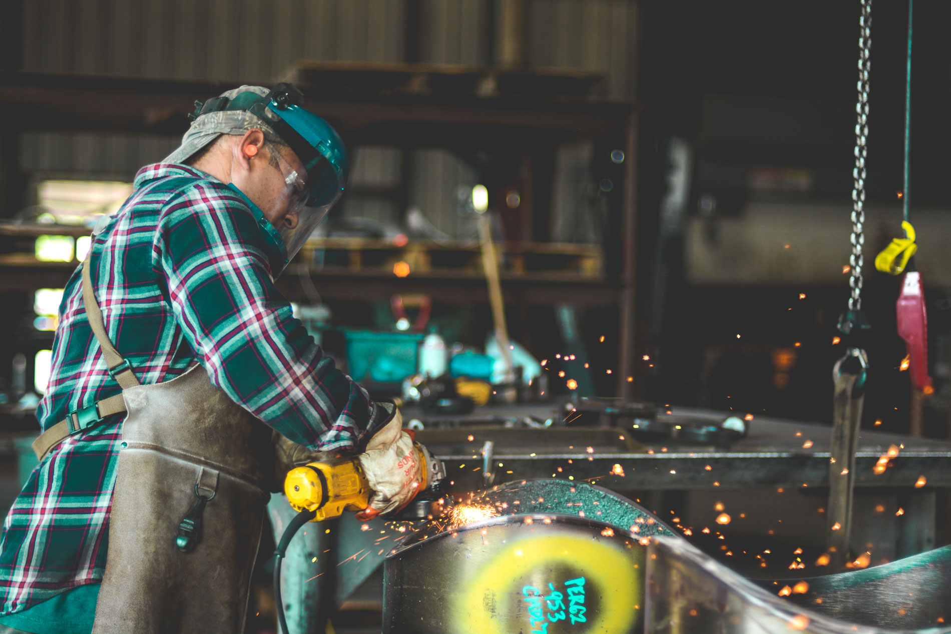 C.D.R. General Services logo