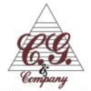 CG & Company logo